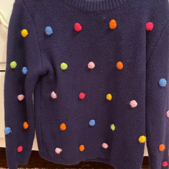 Truly Me sweater from Nordstrom - Picture 3 of 4